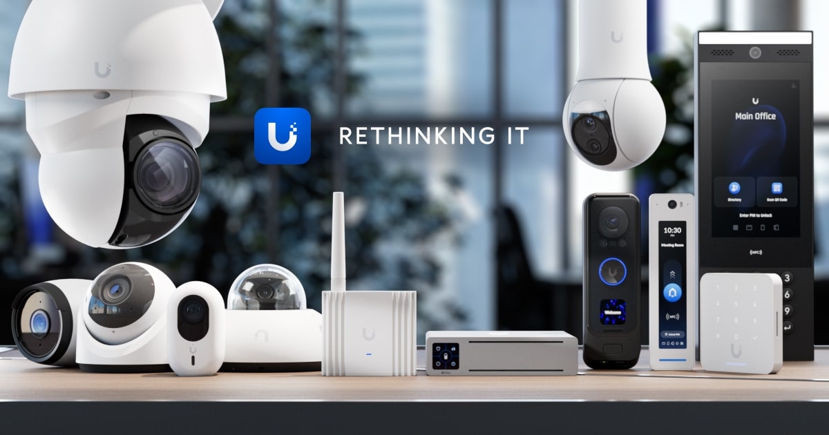 Unifi Protect